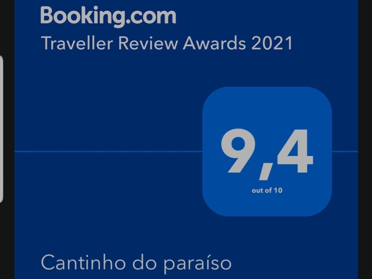 Cantinho Do Paraiso Gamboa  Dış mekan fotoğraf