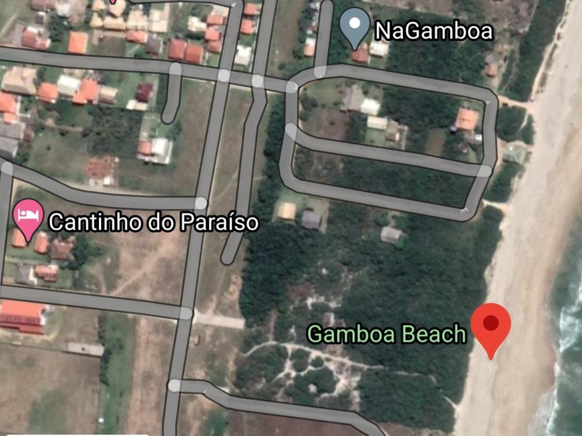 Cantinho Do Paraiso Gamboa  Dış mekan fotoğraf