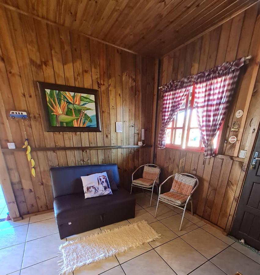 Cantinho Do Paraiso Gamboa  Dış mekan fotoğraf