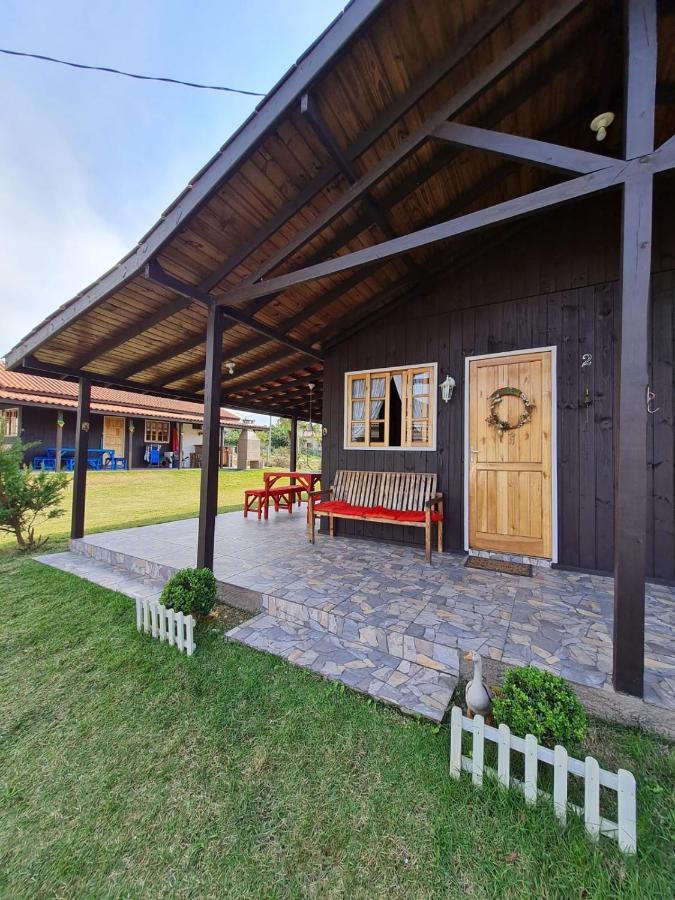 Cantinho Do Paraiso Gamboa  Dış mekan fotoğraf
