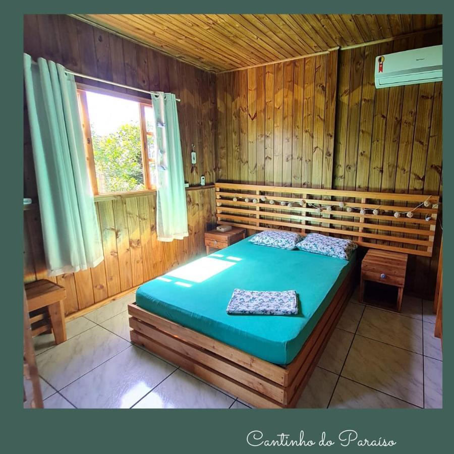 Cantinho Do Paraiso Gamboa  Oda fotoğraf