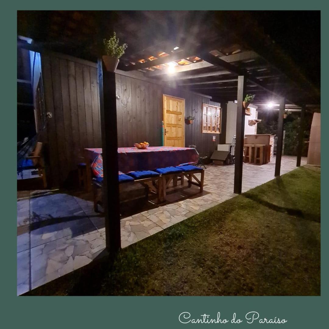 Cantinho Do Paraiso Gamboa  Oda fotoğraf
