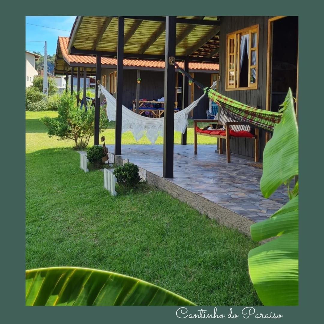 Cantinho Do Paraiso Gamboa  Oda fotoğraf
