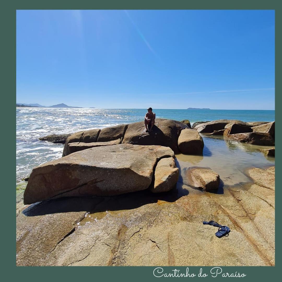 Cantinho Do Paraiso Gamboa  Oda fotoğraf