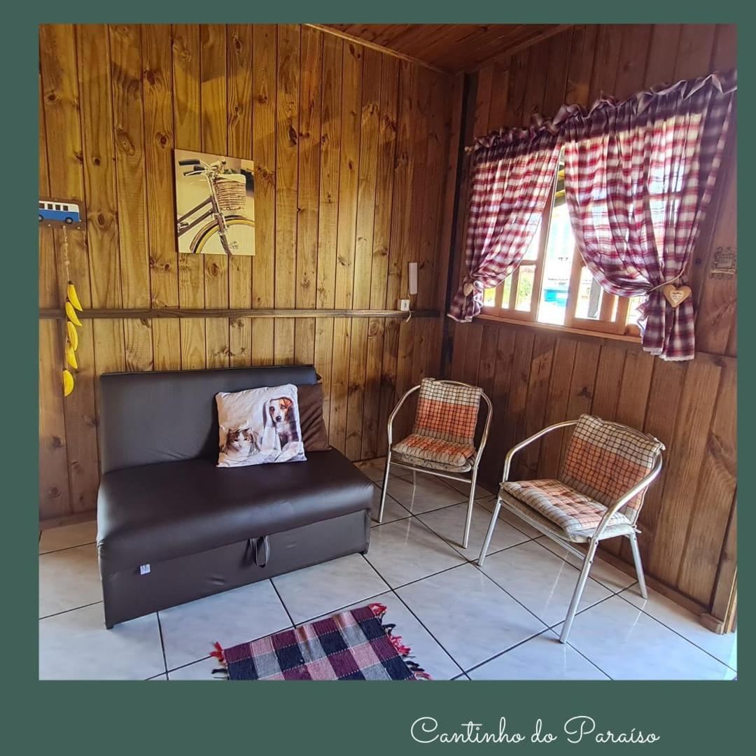 Cantinho Do Paraiso Gamboa  Oda fotoğraf