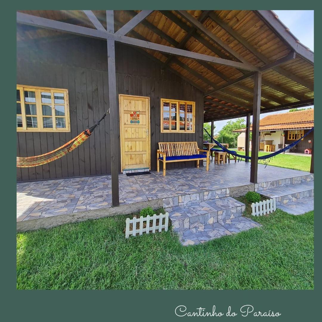 Cantinho Do Paraiso Gamboa  Oda fotoğraf